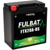 Akumulator Fulbat YTX20A-BS FTX20A-BS GEL 12V 18.9Ah 270A YTX16-BS